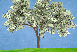 Does Money Really Grow on Trees?