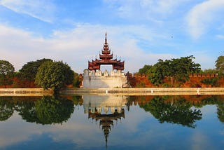 TOP 3 Tourist Attraction in Myanmar