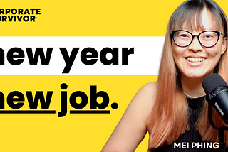 Ep200: Get new job opportunities AND work recognition THIS YEAR.