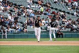 Vaughn and Moncada Homer in White Sox win over D-backs