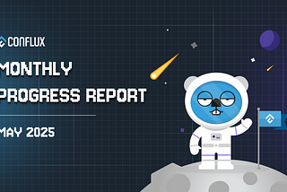 Monthly Progress Report — May 2025