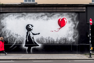 Branding the Unbrandable: Banksy and the Mystery of the Anonymous Brand