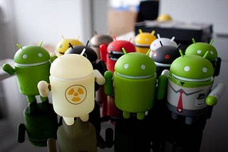 Android MVP and friends