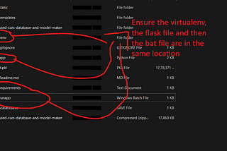 Automate Your Flask Development Workflow: Auto-Activate Virtual Environment and Start the Server…