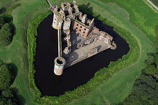 M for “Moat”