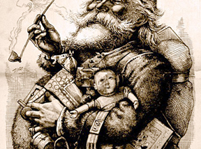 On Santa Claus and Nurturing Scientific Inquiry