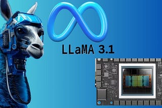 AMD MI300X AI & Meta’s Llama 3.1 Improved AI Accessibility