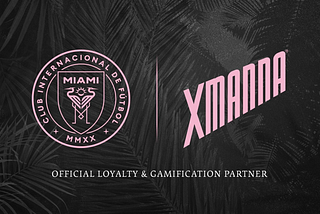 XMANNA Partners With Soccer Club Inter Miami CF