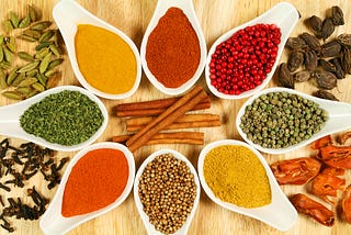 ADD SOME INTERESTING SPICE TO LIFE