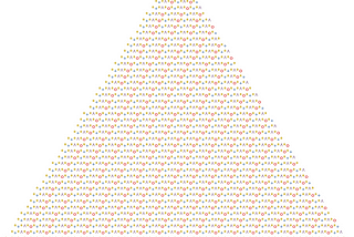 How to Draw a Christmas Tree Using Crayon in R