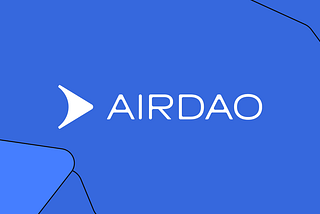 Exploring AirDAO features