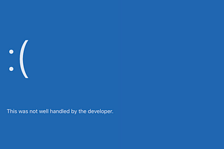 Error Boundaries & Segmented State Pattern: Building resilient applications at scale.