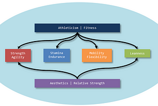 Fitness, Part 2 — Athletic Physique