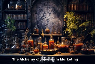 The Alchemy of Authenticity in Marketing