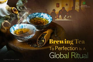 Traditional vs. Modern Tea Brewing Techniques