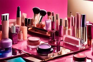 Beauty Cosmetics: Accentuating Your Polished Features