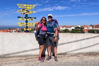 My Camino Portugese