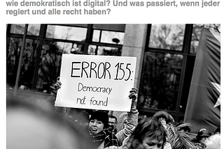 Gesellschaftsvertrag 4.0