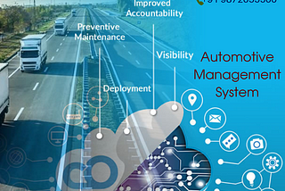 Meshink Automotive Management System