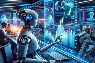 ICCF Global Capital Markets: Wall Street on the Edge — The Convergence of AI and Blockchain in…