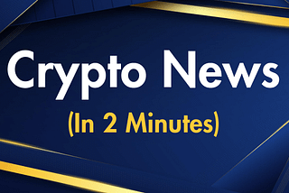Latest Crypto News (09.04.2024)