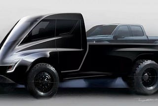 The Craziest Tesla Pickup Cybertruck Design Prediction You’ve Read This Month