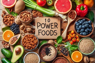 Boost your immunity with these 10 power foods