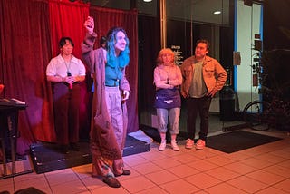 Butterfly Effect: Healing Immersive Theater