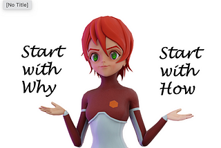 Start with How