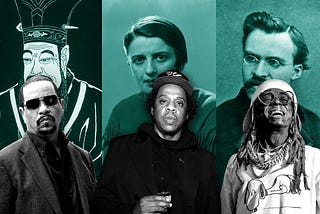 The Striking Similarities Between These Rappers and Ancient Philosophers