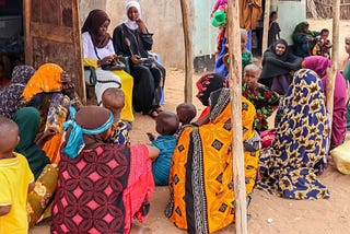 The Long Walk: Zainab’s Fight Against Water Scarcity in Tana River County