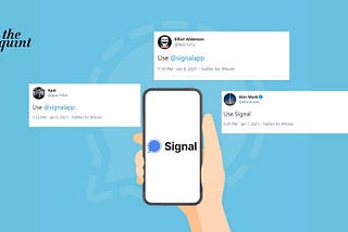 How to Disable the Read Receipts in the Signal App