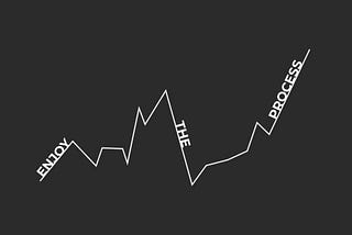 How to enjoy the process (so that you don’t quit)