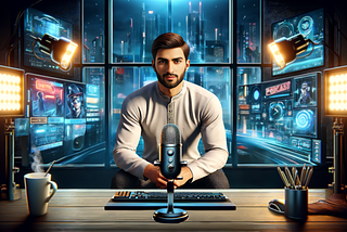 Welcome to the Future with InfiniQ: Caiz’s New AI Character