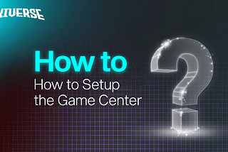 Setting Up Your Game Center: A Step-by-Step Guide