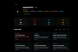 [Swarms Marketplace Latest Updates][June 13, 2025]