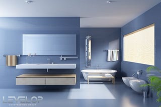 Levelop Construction Group: Premier Bathroom Renovations in Sydney