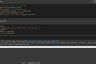 Convert YouTube Videos into Subtitled Text with Whisper AI and Pytube