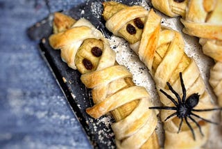 8 Easy Vegan Halloween Recipes