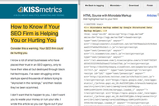 How to Boost Your SEO by Using Schema Markup