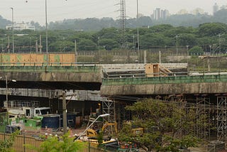 Temos que cuidar da nossa infraestrutura