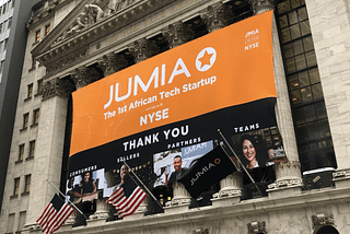 Jumia: Africa’s Identity under Negotiation/Scrutiny?
