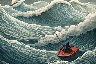 Staying Afloat When Markets Get Seasick: Investing in Volatile Waters