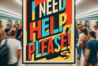 The Power Of Asking For Help