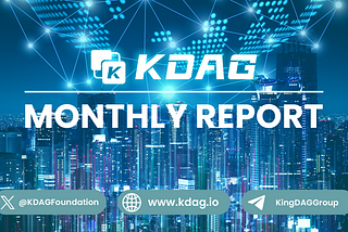 KDAG Monthly report (November Month)