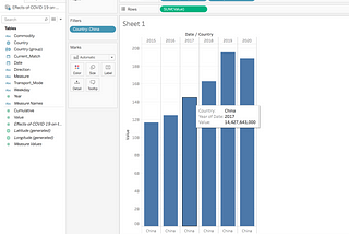 Easily Calculate Year over Year Growth in Tableau