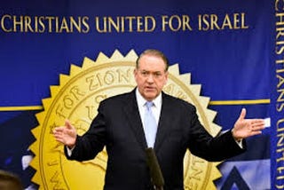 Why Do (some) Evangelicals Love Israel?