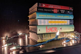 Top young adult book picks from a semi well-adjusted adult