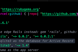 Rails: sqlite3 to Postgres Switch