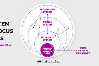 System in Focus Maps